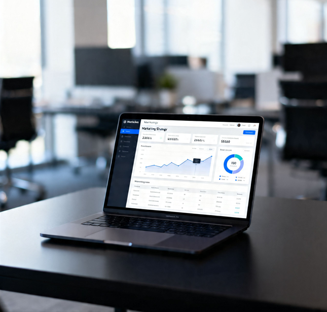 WEBマーケティング戦略